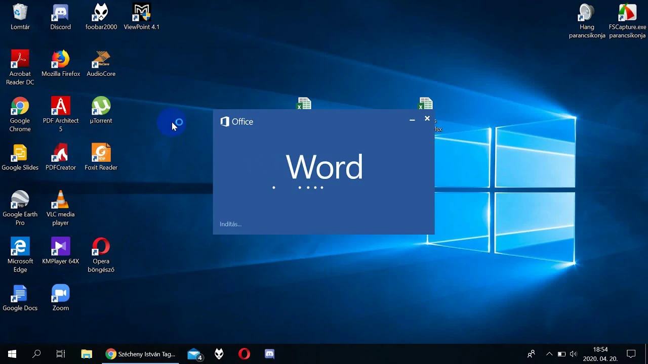 Word szövegszerkesztő – Alapvető útmutató kezdőknek